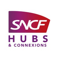 SNCF Hubs & Connexions logo, SNCF Hubs & Connexions contact details