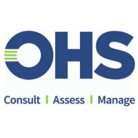 OHS Ltd logo, OHS Ltd contact details