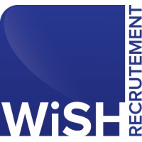 WiSH RECRUTEMENT logo, WiSH RECRUTEMENT contact details