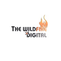 The Wildfire Digital logo, The Wildfire Digital contact details