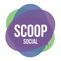 Scoop Social logo, Scoop Social contact details