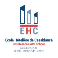 Ecole Hôtelière de Casablanca sous licence de l'Ecole Hôtelière de Genève logo, Ecole Hôtelière de Casablanca sous licence de l'Ecole Hôtelière de Genève contact details