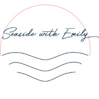 Seaside with Emily logo, Seaside with Emily contact details