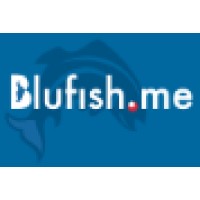 Blufish logo, Blufish contact details