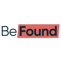 BeFound logo, BeFound contact details