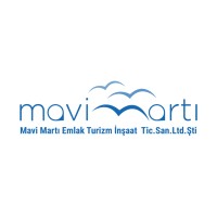 Mavi Martı Emlak Turizm Ltd. Şti. logo, Mavi Martı Emlak Turizm Ltd. Şti. contact details