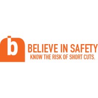 Believe In Safety logo, Believe In Safety contact details