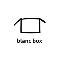 Blanc Box logo, Blanc Box contact details