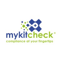 MyKitCheck logo, MyKitCheck contact details