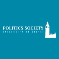 University of Exeter Politics Society logo, University of Exeter Politics Society contact details