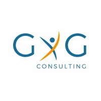 GxG Consulting logo, GxG Consulting contact details