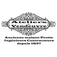 Ateliers de Vendeuvre S.A.S. logo, Ateliers de Vendeuvre S.A.S. contact details