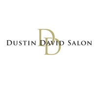 DUSTIN DAVID SALON logo, DUSTIN DAVID SALON contact details