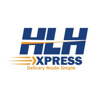 HLH Express logo, HLH Express contact details