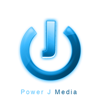 Power J Media logo, Power J Media contact details