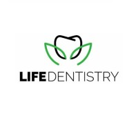 LIFE Dentistry logo, LIFE Dentistry contact details