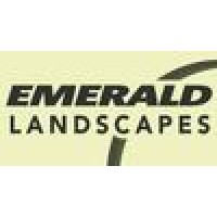 Emerald Landscapes logo, Emerald Landscapes contact details