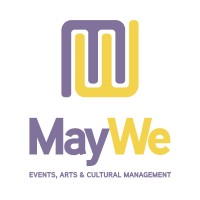 MayWe logo, MayWe contact details