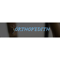 ORTHOP'EDITH logo, ORTHOP'EDITH contact details