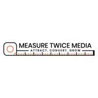 Measure Twice Media logo, Measure Twice Media contact details