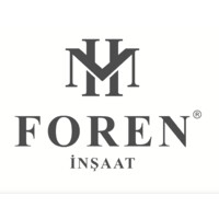 FOREN İNŞAAT A.Ş. logo, FOREN İNŞAAT A.Ş. contact details