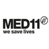 med11 GmbH logo, med11 GmbH contact details