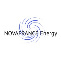 NOVAFRANCE ENERGY logo, NOVAFRANCE ENERGY contact details