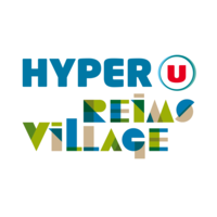 Hyper U Reims Village logo, Hyper U Reims Village contact details