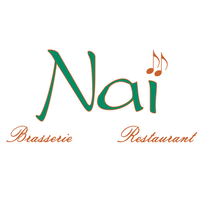 Naï Brasserie logo, Naï Brasserie contact details