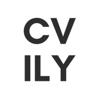 CVILY logo, CVILY contact details