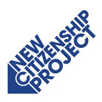 The New Citizenship Project logo, The New Citizenship Project contact details