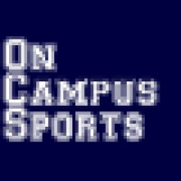 On Campus Sports Network logo, On Campus Sports Network contact details