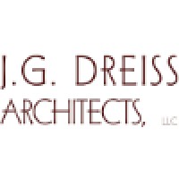 JG Dreiss Architects, LLC logo, JG Dreiss Architects, LLC contact details