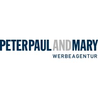 PETER PAUL AND MARY Werbeagentur GmbH & Co. KG logo, PETER PAUL AND MARY Werbeagentur GmbH & Co. KG contact details