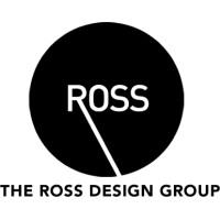 The Ross Design Group logo, The Ross Design Group contact details