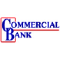 Commercial Bank logo, Commercial Bank contact details