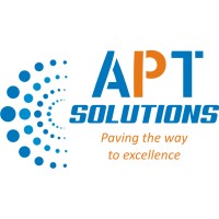 Apt Solutions logo, Apt Solutions contact details