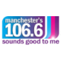 Manchester's 106.6 logo, Manchester's 106.6 contact details