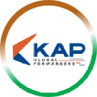 KAP Global Forwarders logo, KAP Global Forwarders contact details