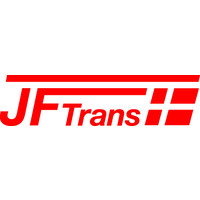 JF Trans logo, JF Trans contact details