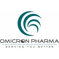 Omicron Pharma logo, Omicron Pharma contact details