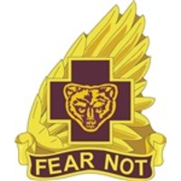 21st Combat Support Hospital logo, 21st Combat Support Hospital contact details