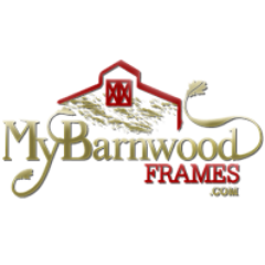 MyBarnwoodFrames.com logo, MyBarnwoodFrames.com contact details