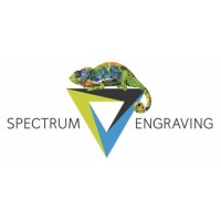 Spectrum Engraving logo, Spectrum Engraving contact details