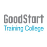 GoodStart Training College logo, GoodStart Training College contact details