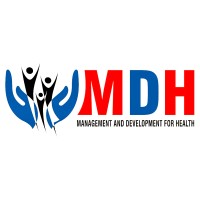 Management and Development for Health (MDH) logo, Management and Development for Health (MDH) contact details