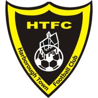 Harborough Town FC logo, Harborough Town FC contact details