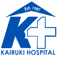 Kairuki Hospital logo, Kairuki Hospital contact details