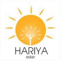 HARIYA SOLAR logo, HARIYA SOLAR contact details