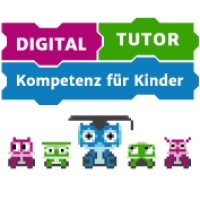 Digitaltutor logo, Digitaltutor contact details